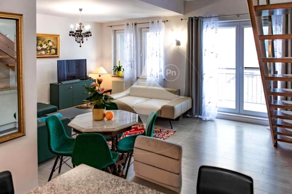 Mieszkanie POLANICA-ZDRÓJ