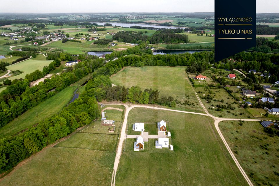 Działka budowlana Grabówko sprzedam