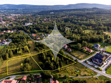 Działka budowlana Polanica-Zdrój