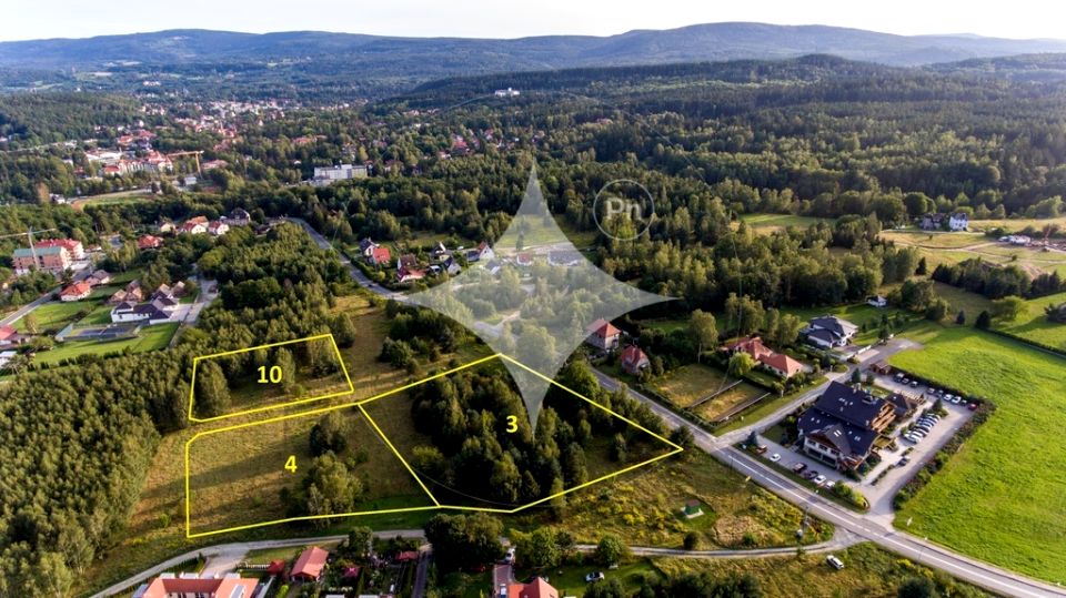 Działka budowlana Polanica-Zdrój