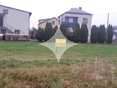 Działka budowlana Łapy