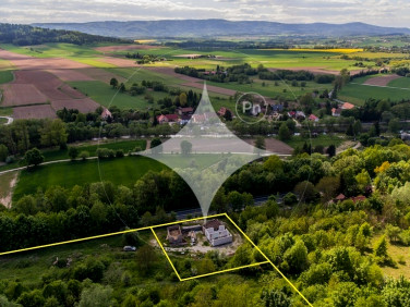 Działka budowlano-rolna Żelazno