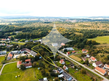 Działka Jaszkowa Dolna