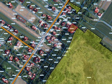 Działka Wodzisław Śląski