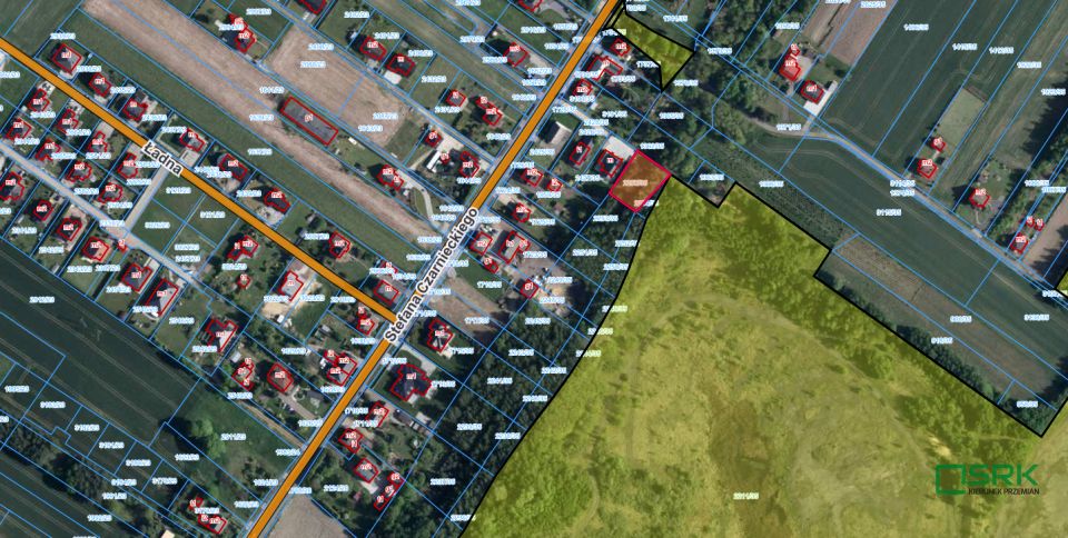 Działka Wodzisław Śląski