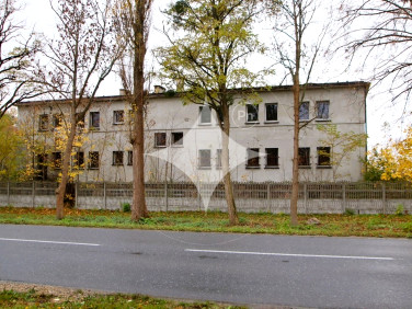 Budynek użytkowy Dobrodzień