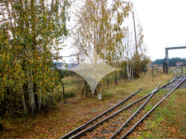 Działka przemysłowa Dobrodzień