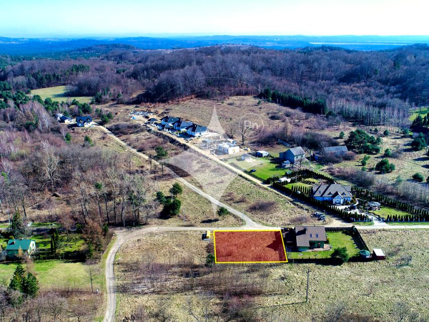 Działka budowlana Niegowonice