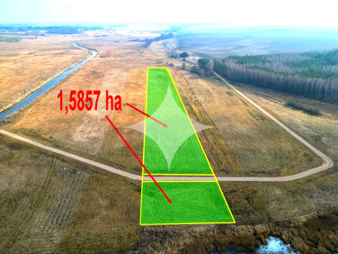 Działka rolna Horbów-Kolonia