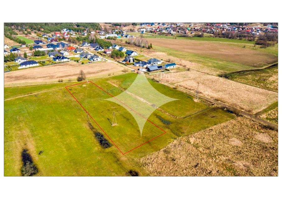 Działka budowlana JUROWCE