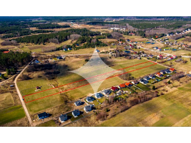 Działka budowlana STUDZIANKI