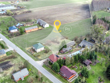 Działka budowlano-rolna Żeszczynka