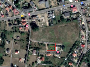 Działka budowlana WISEŁKA