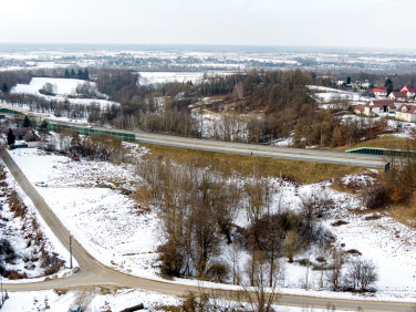 Działka budowlano-rolna ZGŁOBICE