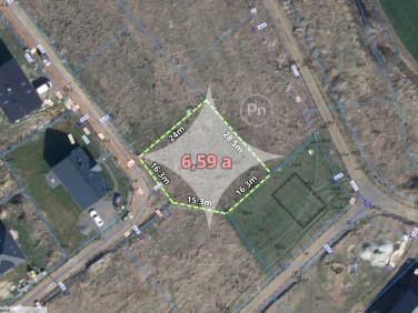 Działka budowlana sprzedam