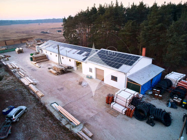 Budynek użytkowy Krzekotówek