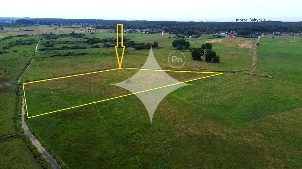 Działka Jarosławiec