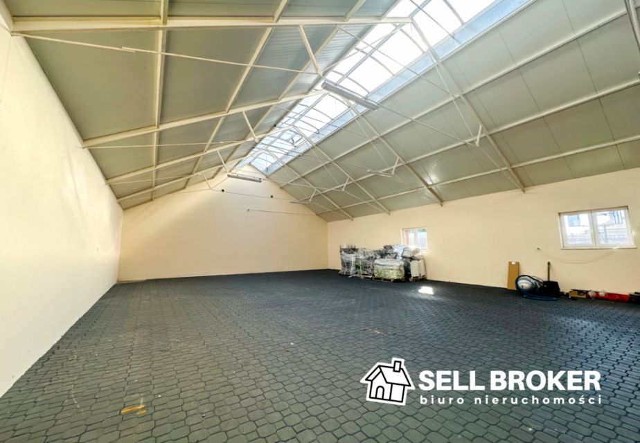 Budynek użytkowy Mińsk Mazowiecki