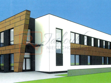 Działka usługowa Rzeszów