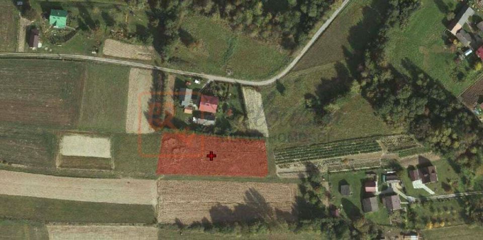 Działka budowlana Łubno