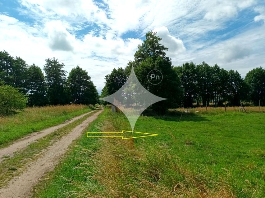 Działka budowlana Smołdziński Las sprzedam