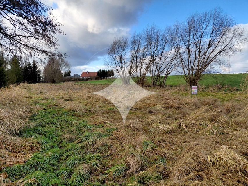 Działka budowlana Warta Bolesławiecka sprzedam
