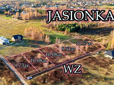 Działka budowlana Jasionka