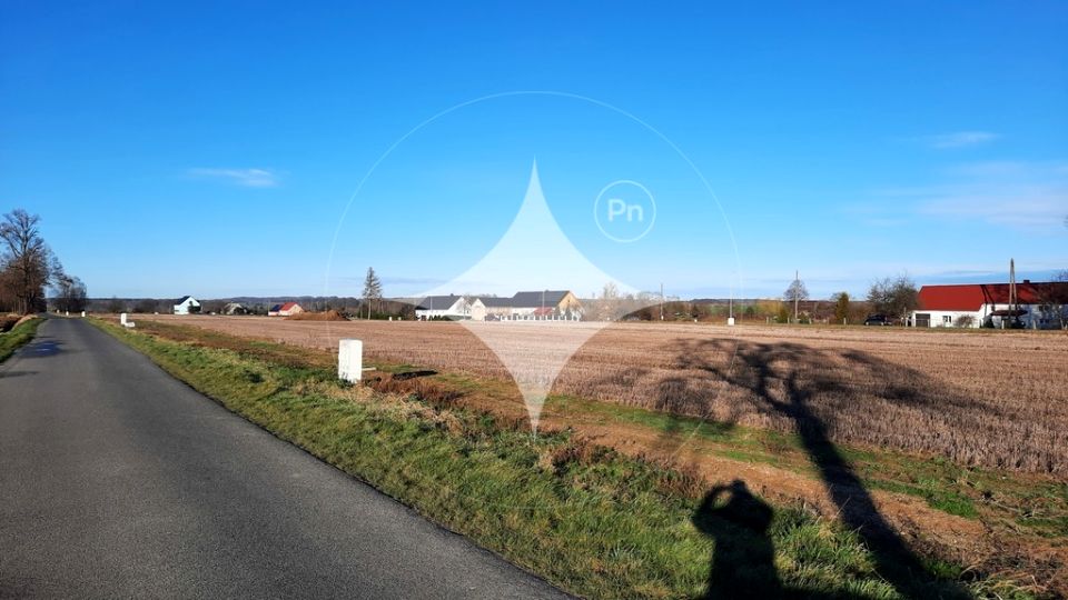 Działka budowlana Żeliszów sprzedam