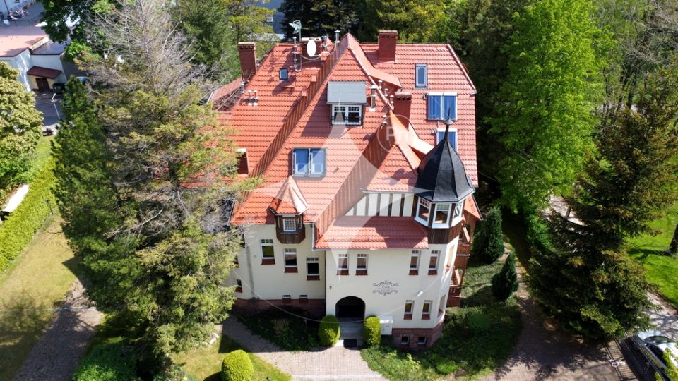 Budynek użytkowy Świeradów-Zdrój