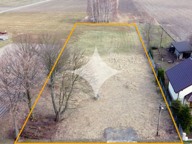 Działka budowlana Mąkolice