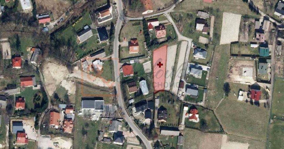 Działka budowlana Rzeszów