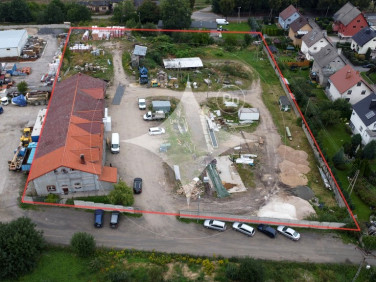 Budynek użytkowy Nowogrodziec