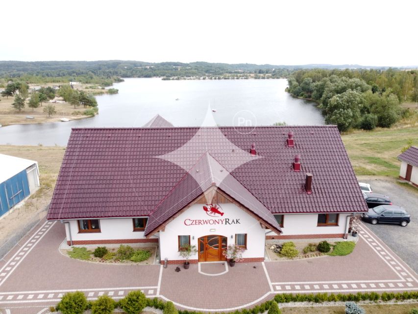 Budynek użytkowy Rakowice Małe