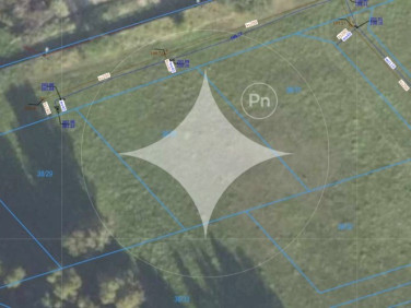 Działka budowlana Okmiany