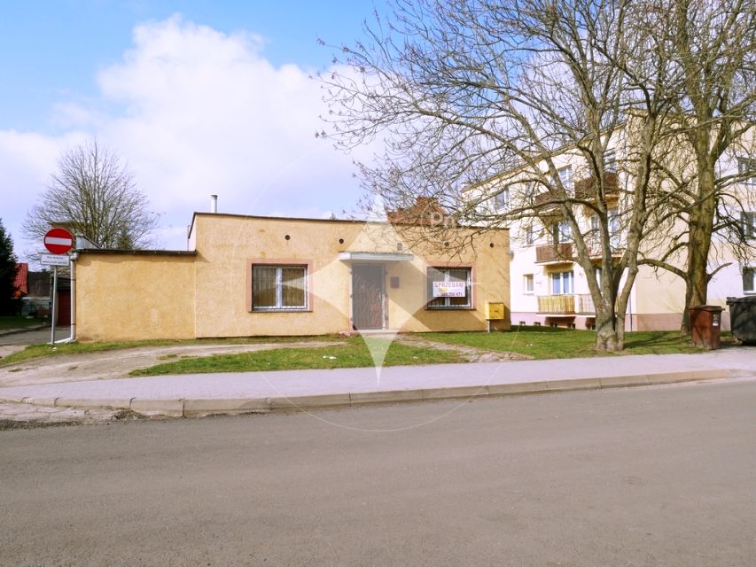 Budynek użytkowy Chocianów