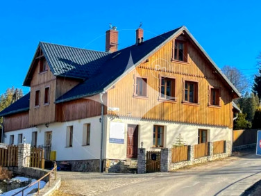 Budynek użytkowy Szklarska Poręba