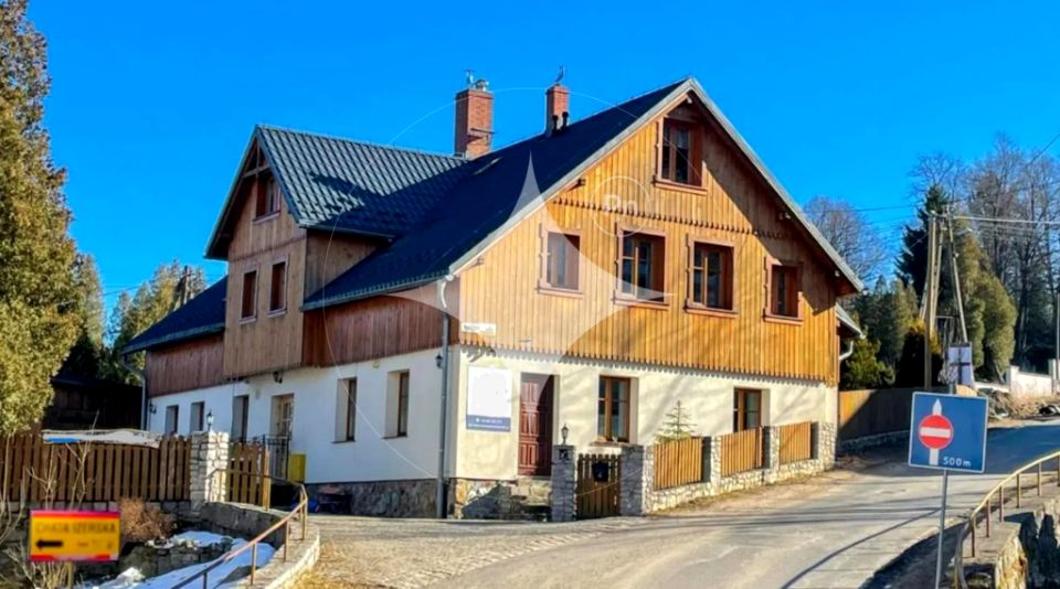 Budynek użytkowy Szklarska Poręba