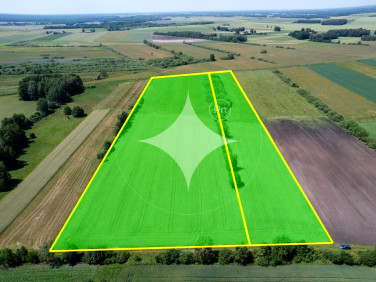 Działka rolna Nietiahy