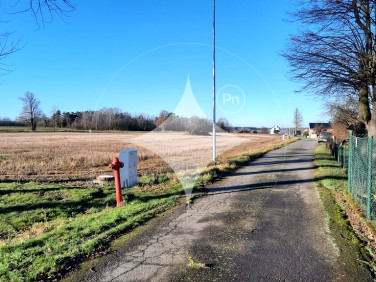 Działka budowlana Żeliszów