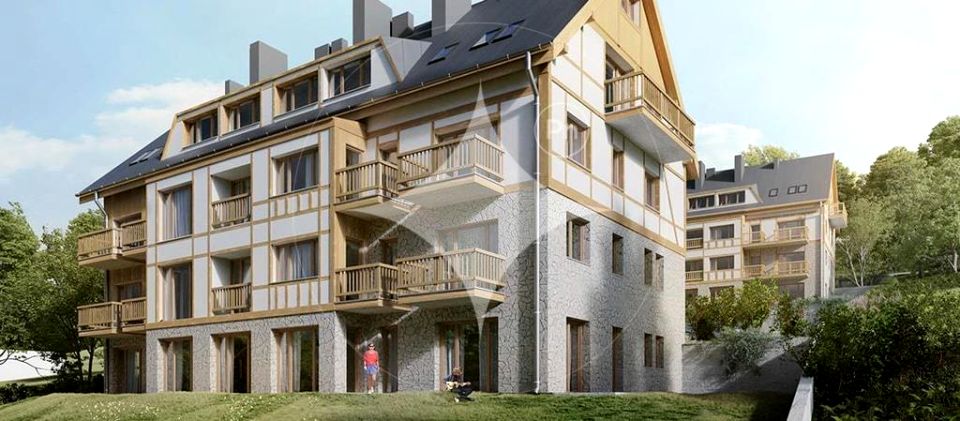 Mieszkanie Świeradów-Zdrój