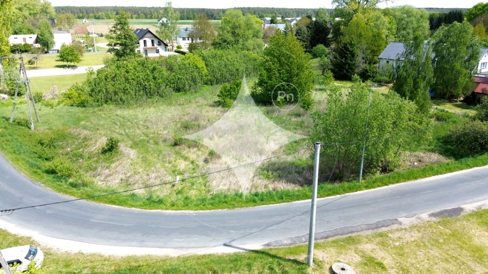 Działka Kraśnik Dolny