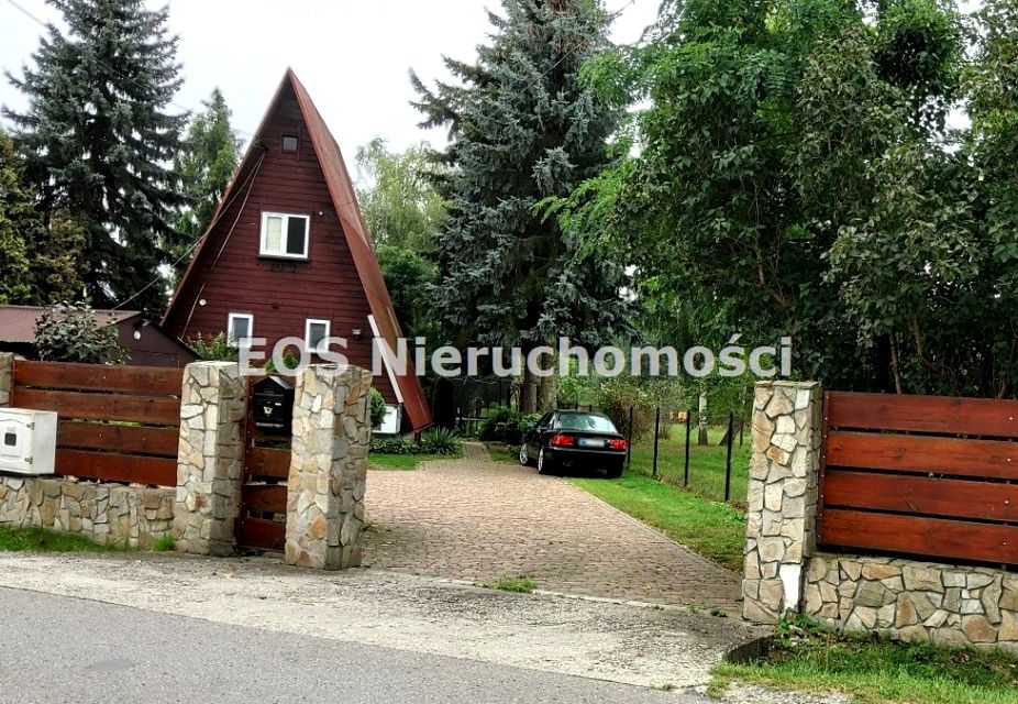 Zabudowana działka Bratkowice