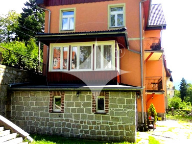 Budynek użytkowy Szklarska Poręba