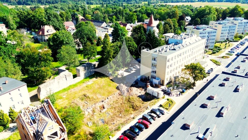 Działka budowlana sprzedam