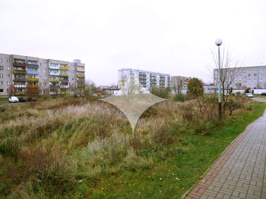 Działka budowlana Przemków