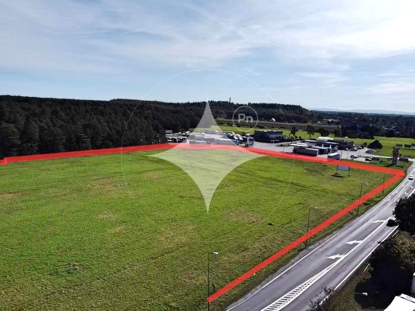 Działka inwestycyjna Łąka sprzedam