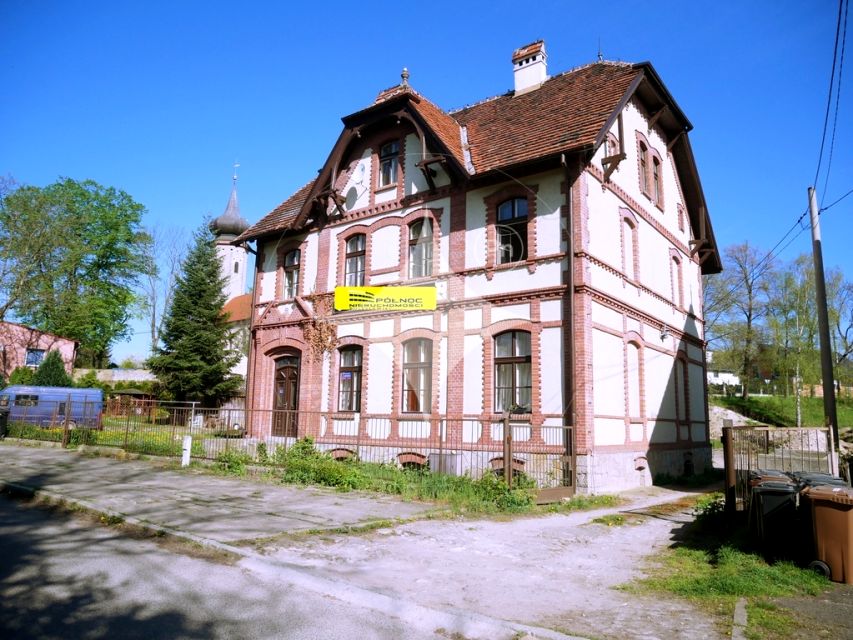 Dom wolnostojący sprzedaż