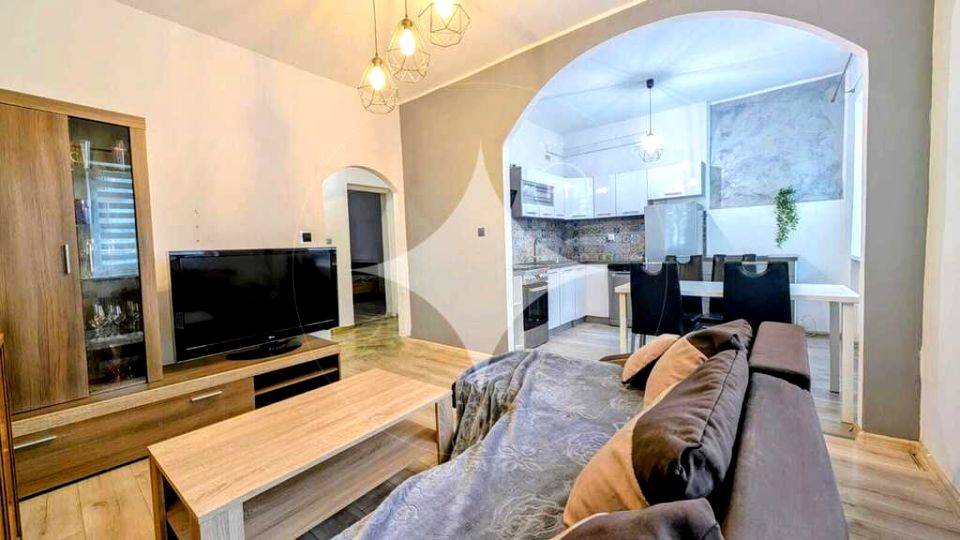 Mieszkanie Szczytnica