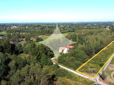 Działka budowlana Dąbrówka