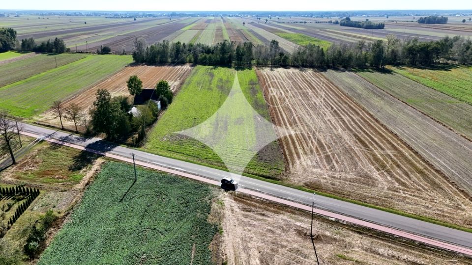 Działka budowlana Brzostówiec sprzedam